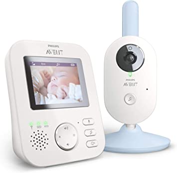 Philips Avent Baby Monitor SCD835/26