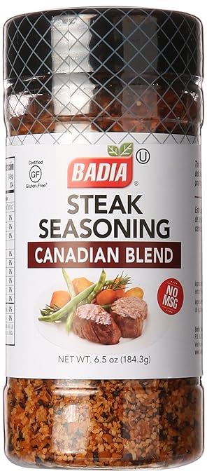 Badia Steak Seasoning, 6.5 oz