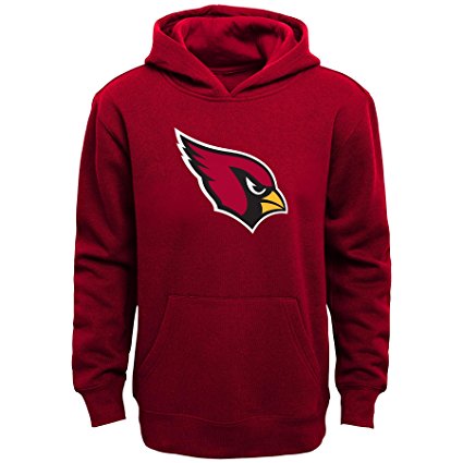 NFL Boys 8-20 Primary Logo Fleece Hoodie