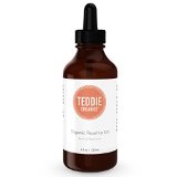 Organic Rosehip Oil - 100 Pure Unrefined and Cold Pressed Rosehip Seed Oil - Best Moisturizer for Face Hair Nails - Great for Fine Lines Wrinkles Acne Scars Sun Damage Stretch Marks - Soothes Dry Skin Conditions Like Eczema Psoriasis