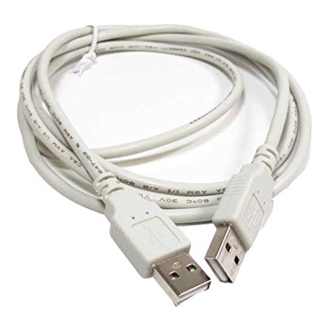 SF Cable, 3ft USB 2.0 A Male to A Male Cable