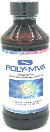 Poly-MVA Dietary Supplement 4 fl oz (118 ml)