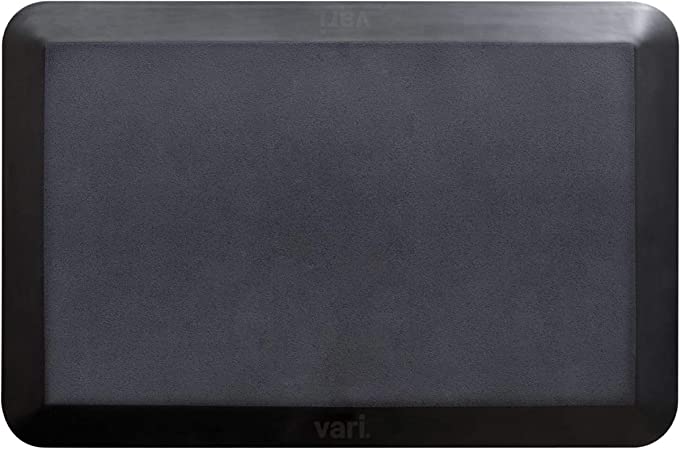 Vari Standing Mat 36x24 - Standing Desk Anti-Fatigue Comfort Floor Mat