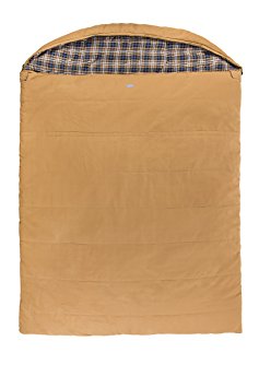 Kamp-Rite Overnighter 2 Person Bag, Canvas