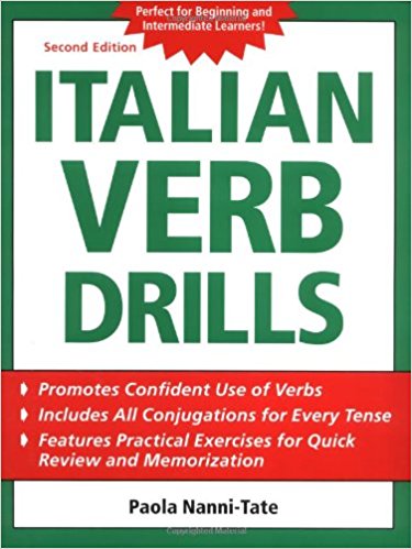 Italian Verb Drills