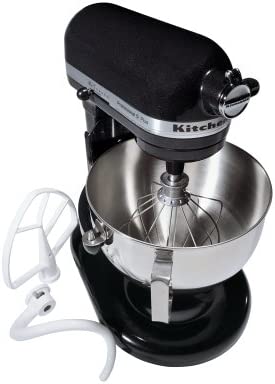 KitchenAid Professional 5 Plus Series Stand Mixers - Caviar