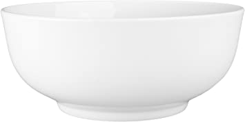 BIA Cordon Bleu Porcelain Serve Bowl, White