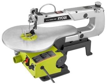 Ryobi 1.2 Amp 16 in. Corded Scroll Saw