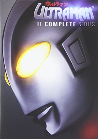 Ultraman: The Complete Series