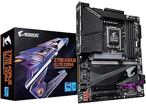 GIGABYTE Carte-mère Z790 Aorus Elite DDR4