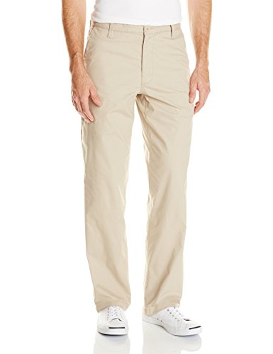 Dockers Men's Pacific On The Go Straight-Fit Flat-Front Pant