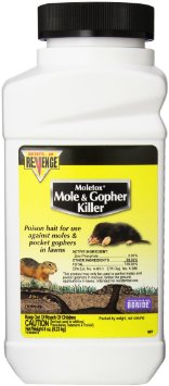 Bonide 697 Mole And Gopher Killer 8 oz