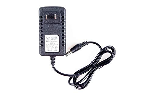 KNACRO AC Adapter DC 5V 1.5A 1500ma 7.5W Power Supply Adapter AC 100v-240v Transformers Interface 5.5x2.5mm Suitable for Routers switches Control Systems