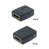 Generic HDMI Female to HDMI Female Adapter Coupler