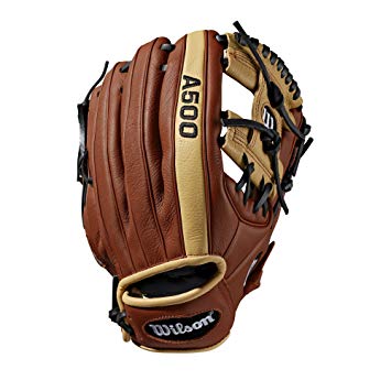 Wilson A500 Baseball Glove Series