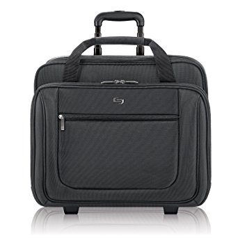 SOLO Classic 17.3" Laptop Rolling Case