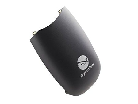 Gyration Rechargeable battery pack for the Air Mouse Go Plus GYAM1100BP-BLK