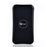 Itian Qi Wireless Charger Wireless Charging Pad for Samsung Galaxy S6  S6 Edge  S5  S4  S3  Note4  Note3  Note2 Ihone6  6plus  5  5s  5c  4  4S Nokia Lumia 920 HTC Droid DNA  HTC 8X LG Optimus Vu2  G3  G2  Google Nexus 4  5  6  7 and All Qi-Enabled Devices Black