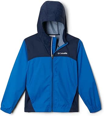 Columbia Boys' Glennaker Rain Jacket