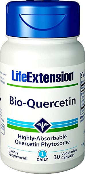 Life Extension Bio-Quercetin, 30 Capsules