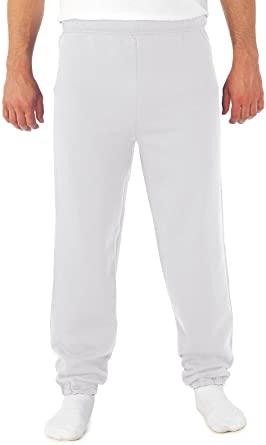 Jerzees Men's NuBlend Fleece Relaxed Fit Sweatpants