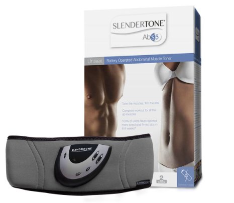 Slendertone Abs5 Abdominal Muscle Toner - Core Abs Workout Belt