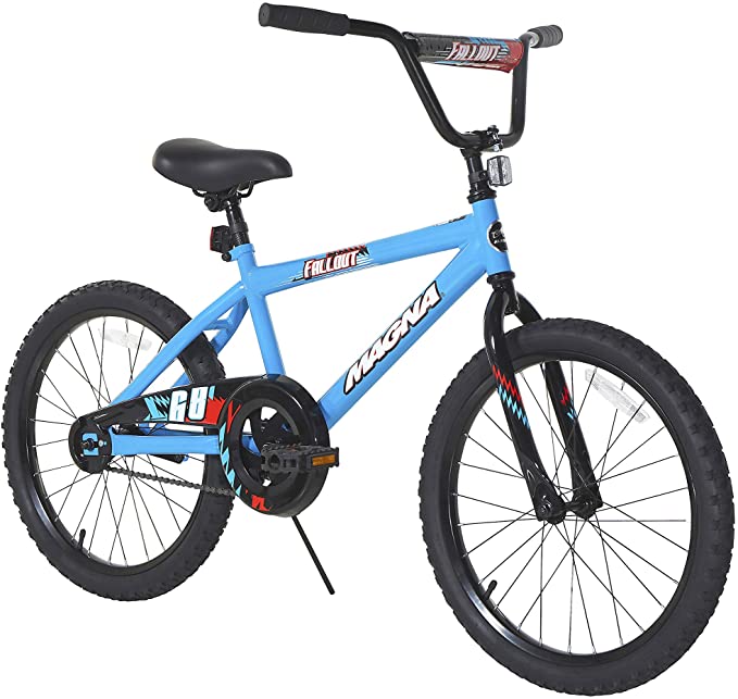 Dynacraft Magna 12" 16" 20" Youth Bikes For Ages 3-12