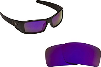 Best SEEK Replacement Lenses for Oakley GASCAN - Multiple Options