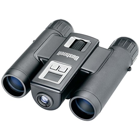 Bushnell Imageview SD Slot Binocular with VGA Camera (10 x 25)
