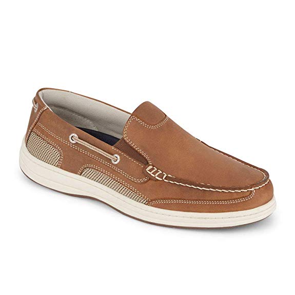 Dockers Men's Tiller Boat Shoe