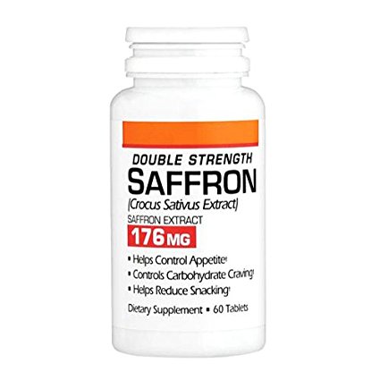 Windmill Health Products Saffron, 60 Count