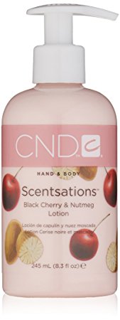 CND Creative Scentsations Hand & Body Lotion 8.3 oz.