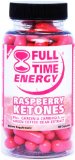 Full-Time Energy Pure Raspberry Ketones plus Garcinia Cambogia and Green Coffee Bean Extract Complete Complex - Lose Weight and Burn Fat With This Extreme Weight Loss Formula - Diet Pills - The Best Natural Fat Burners - Weight Loss Supplements That Works Fast for Women and Men