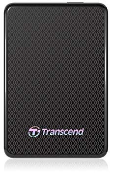 Transcend 1T USB 3.0 External Solid State Drive (TS1TESD400K)