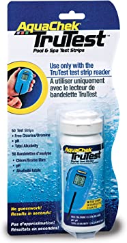 AquaChek TruTest Test Strips (50ct) (Packaging may vary)