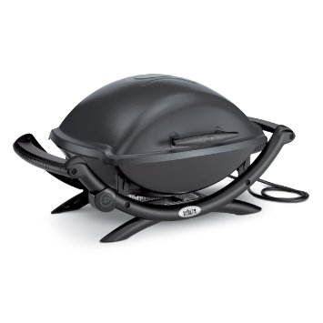 Weber 55020001 Q 2400 Electric Grill