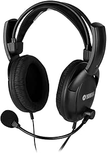 Yamaha CM500 Closed-back Broadcast Headset with Boom Mic