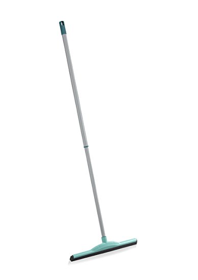 Leifheit Trekker Floor Squeegee Wiper, Green/Grey, 45 cm