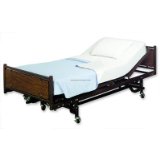 Invacare Fitted Hospital Bed Bottom Sheet 36 H X 80 W x 9 D