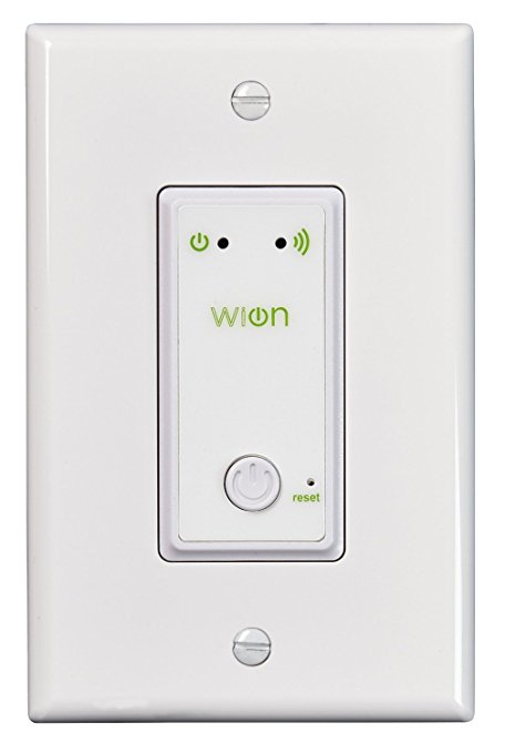 Wion Wifi Wall Switch