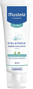 Mustela Stelatopia Emollient Face Cream 40ml