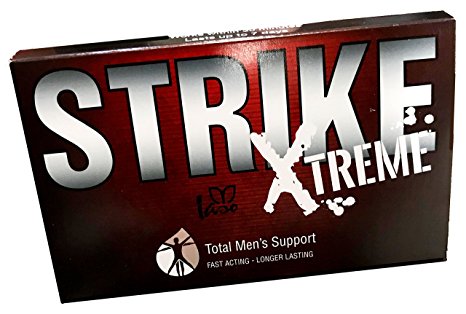 Strike Up For Men Xtreme (6 Capsules)