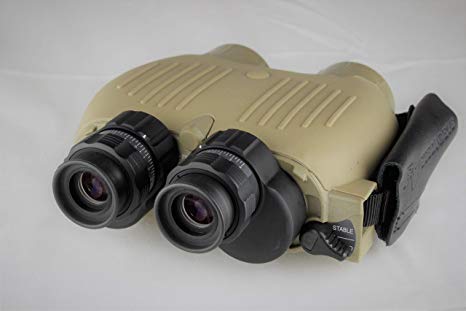 S250 Stabilized Binoculars (tan)
