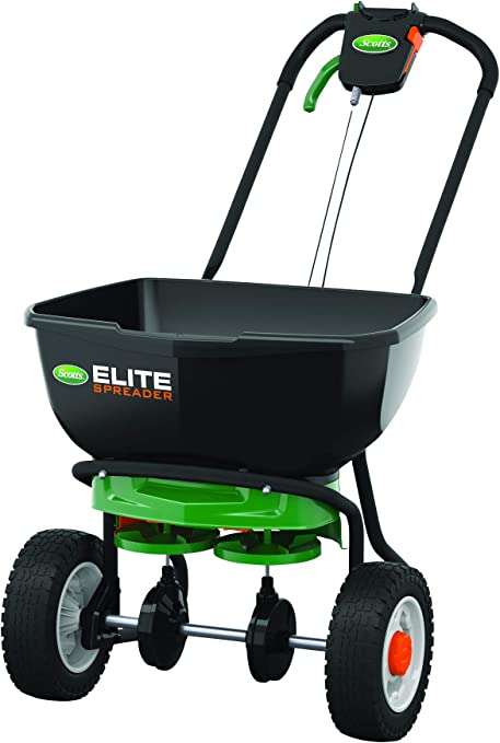 Scotts 75957A Elite Spreader (Ecomm) 20, 000 sq.ft