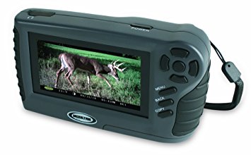 Moultrie Picture and Video Viewer, 4.3-Inch