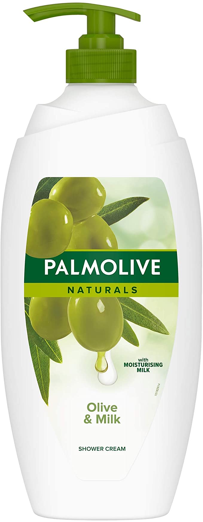 Palmolive Natural Olive & Milk Shower Gel 750ml