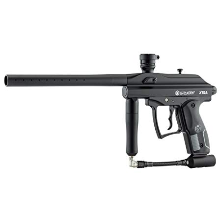 Kingman Empire Spyder Xtra Paintball Gun - Diamond Black