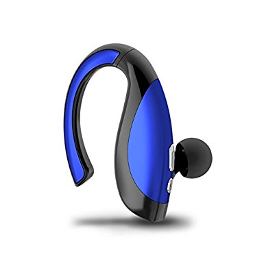 Bluetooth Headphone Wireless In Ear Sports Earbud Sweatproof Earphone with Built in Mic Noise Cancelling Headset