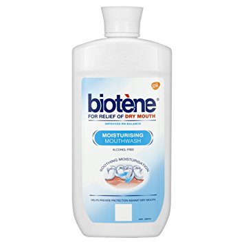 Biotene Mouthwash for Dry Mouth, 500 ml
