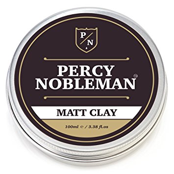 Matt Clay By Percy Nobleman
